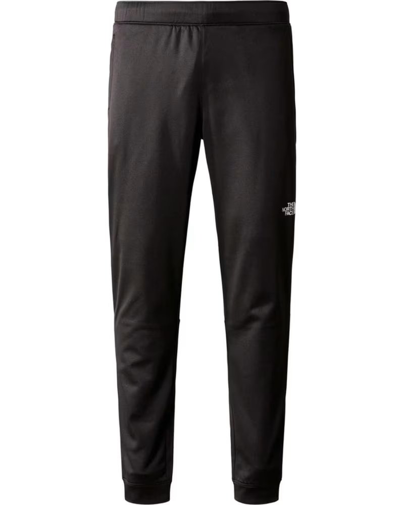 THE NORTH FACE PANTALONI LUNGHI THE NORTH FACE DA UOMO NERI NEGRO