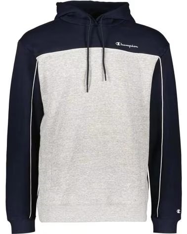 CHAMPION SWEAT À CAPUCHE COLORBLOCK CHAMPION POUR HOMME MULTICOLOR