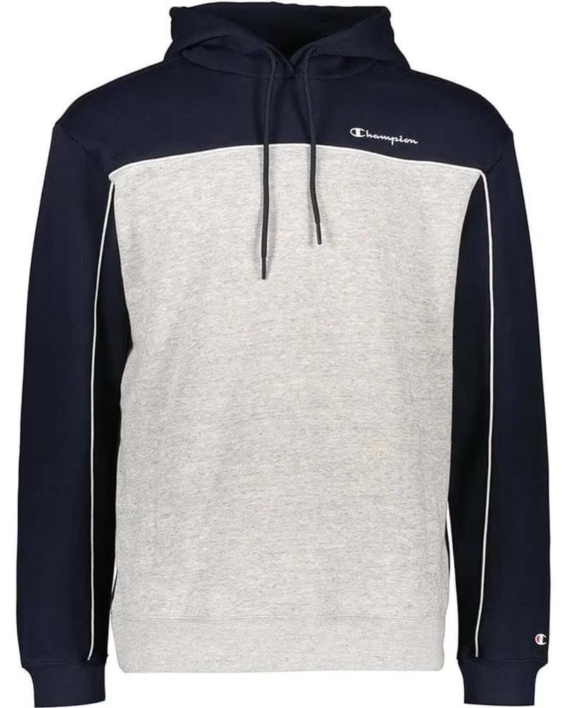 CHAMPION SWEAT À CAPUCHE COLORBLOCK CHAMPION POUR HOMME MULTICOLOR