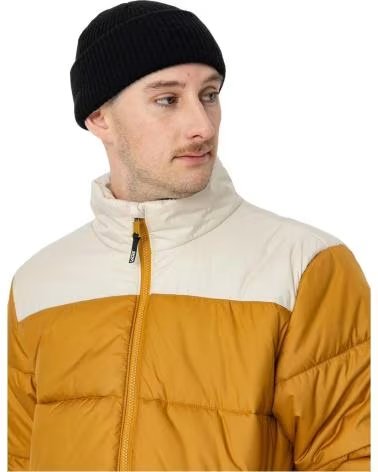 VANS OFF THE WALL GESTEPPTE JACKE VANS OFF THE WALL FÜR HERREN, GELB AMARILLO