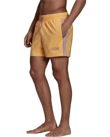 ADIDAS COSTUME DA BAGNO ADIDAS ESSENTIALS DA UOMO NARANJA