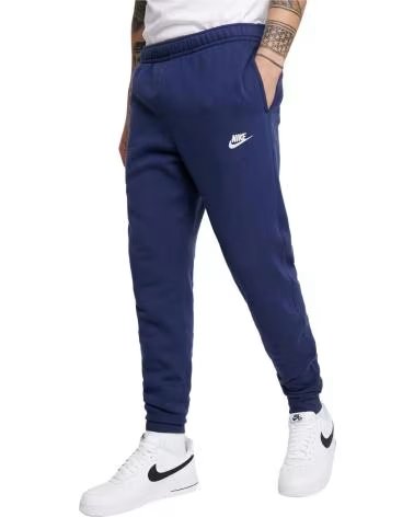 NIKE PANTALONI DA JOGGING NIKE CLUB FLEECE AZUL