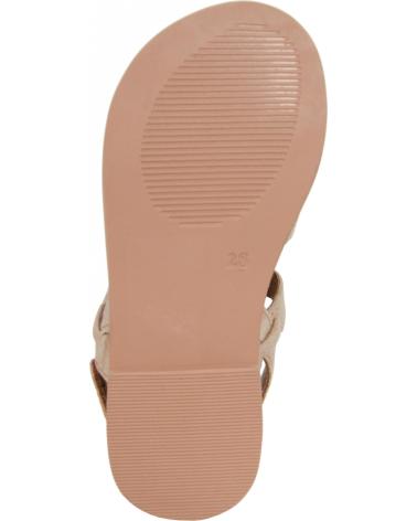 Sandalias-De-Niña-CHEIW-47115-SUEDE-BEIGE