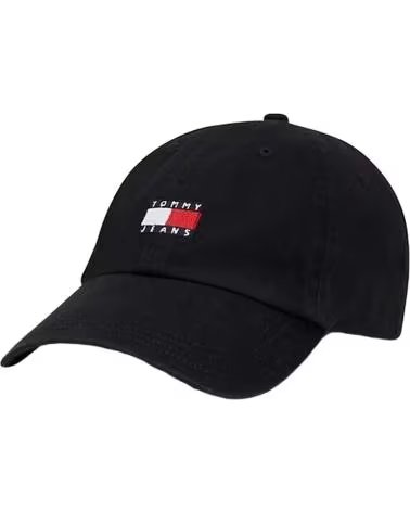 TOMMY HILFIGER BONÉ TOMMY HILFIGER PRETO MASCULINO NEGRO