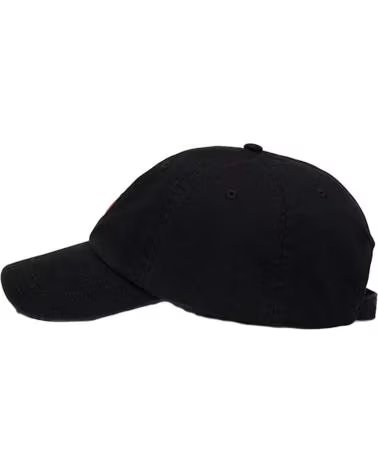 TOMMY HILFIGER BONÉ TOMMY HILFIGER PRETO MASCULINO NEGRO