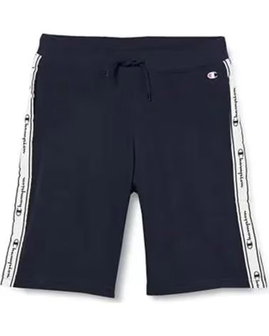 CHAMPION PANTALONES CORTOS DEPORTIVOS CHAMPION PARA HOMBRE AZUL MARINO