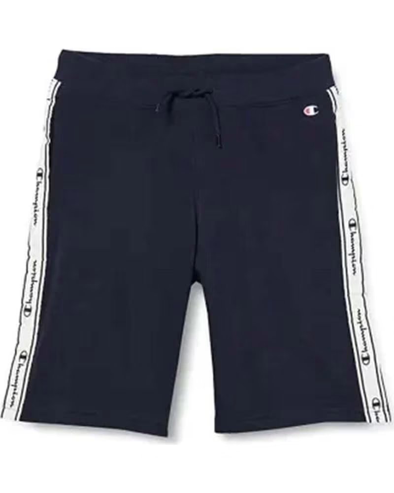 CHAMPION PANTALONES CORTOS DEPORTIVOS CHAMPION PARA HOMBRE AZUL MARINO