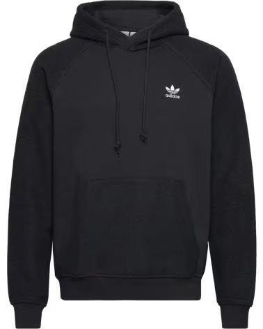 ADIDAS SWEAT À CAPUCHE ADIDAS ESSENTIALS POUR HOMME NEGRO