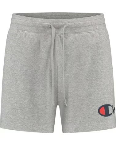 CHAMPION SHORT CHAMPION GRIS POUR FEMME GRIS