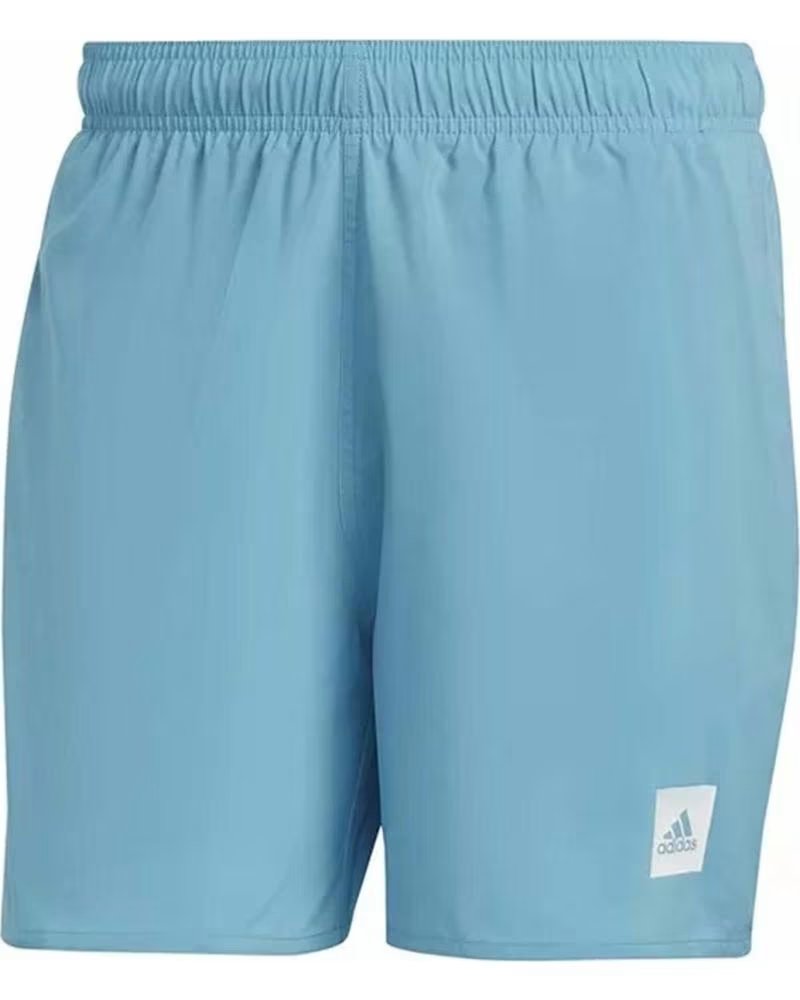 ADIDAS CALÇÃO DE BANHO ADIDAS PARA HOMEM AZUL AZUL