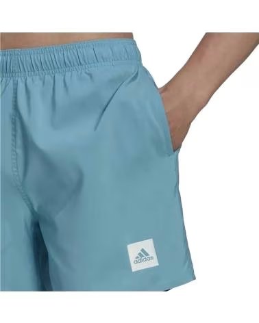 ADIDAS CALÇÃO DE BANHO ADIDAS PARA HOMEM AZUL AZUL