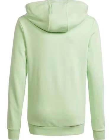 ADIDAS MOLETOM COM CAPUZ ADIDAS BADGE OF SPORT INFANTIL VERDE