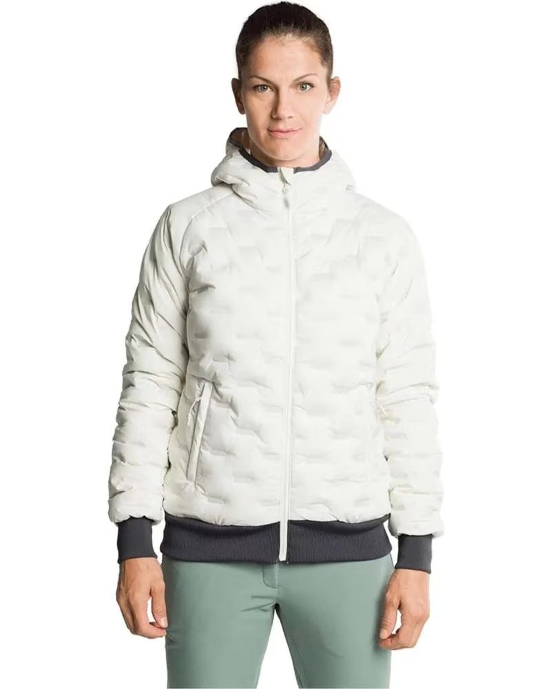 TRANGOWORLD JAQUETA TRANGOWORLD FEMININA BLANCO
