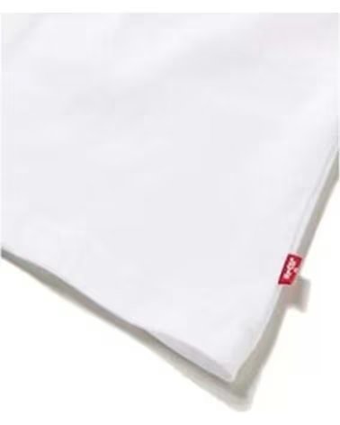 LEVIS LEVI´S KURZARM-T-SHIRT MIT LOGO FÜR JUNGEN BLANCO