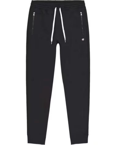 CHAMPION PANTALON LARGO EN PARA HOMBRE NEGRO