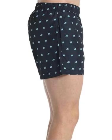 JOHN SMITH BADEANZUG JOHN SMITH MARINEBLAU BEDRUCKT FÜR HERREN AZUL