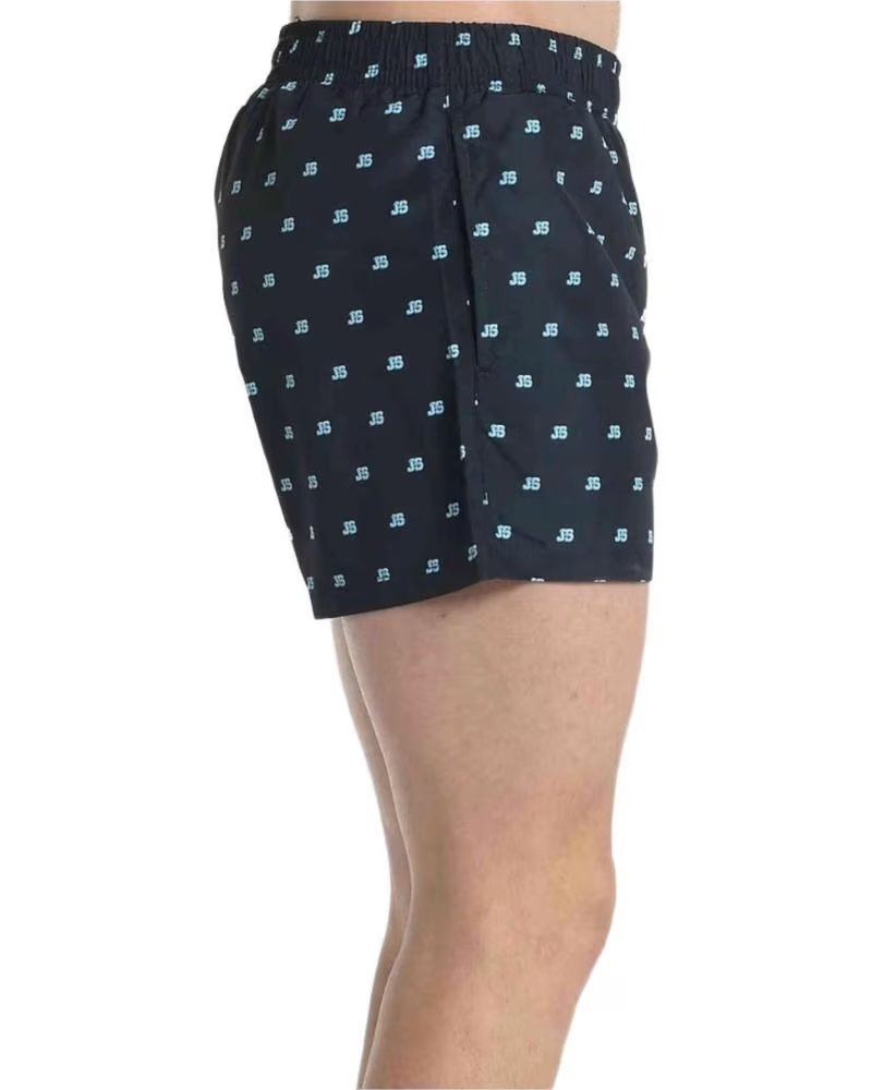JOHN SMITH BADEANZUG JOHN SMITH MARINEBLAU BEDRUCKT FÜR HERREN AZUL