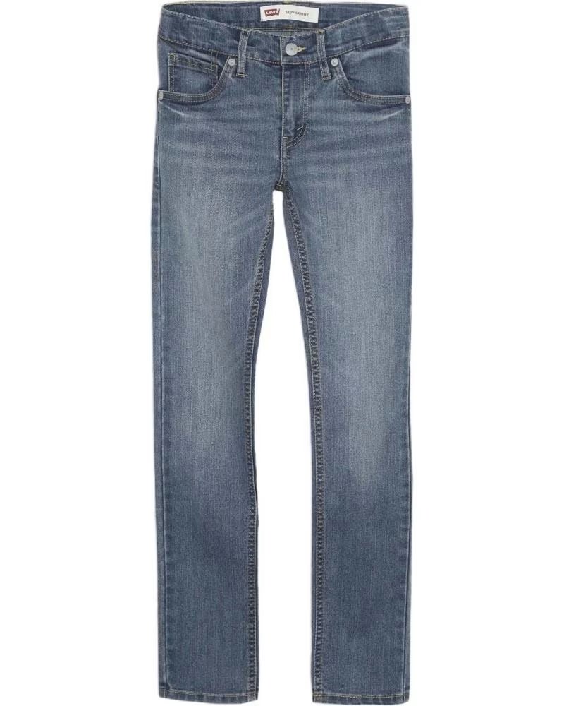 LEVIS LEVI´S JEANS PARA NIÑA AZUL