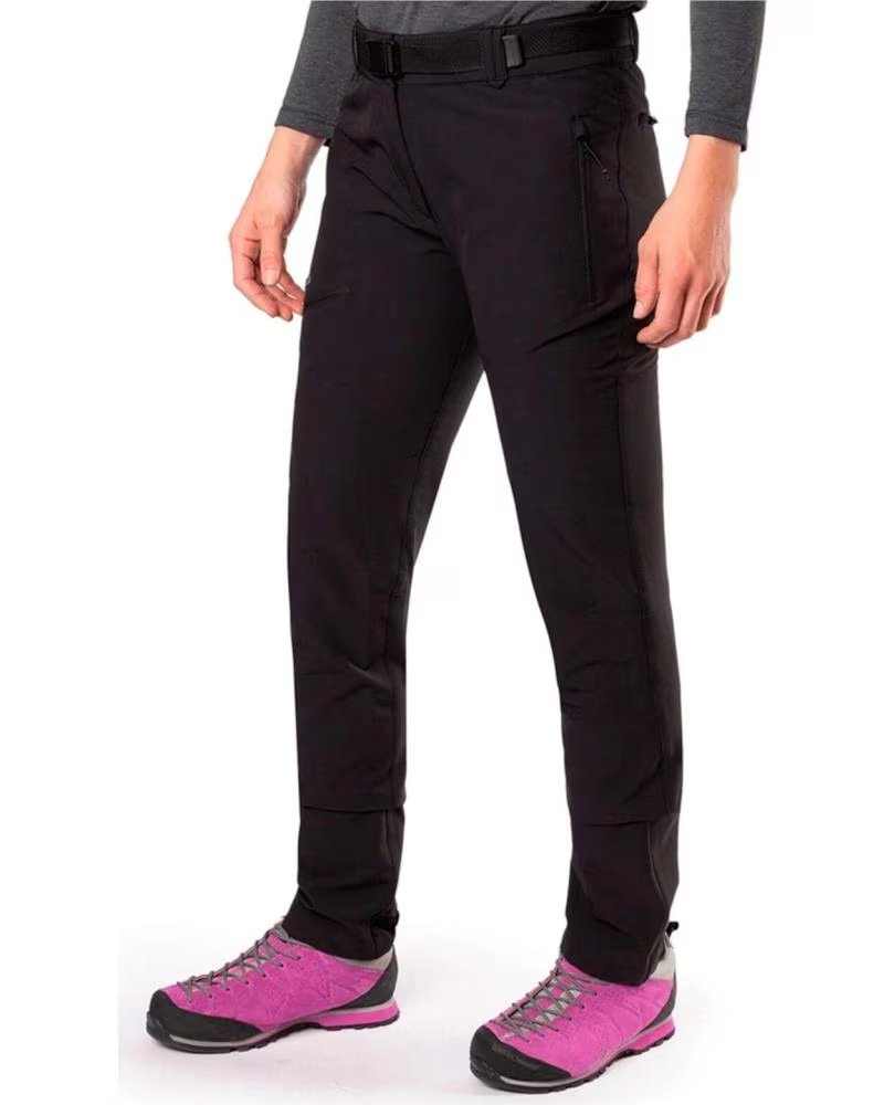 TRANGOWORLD CALÇA COMPRIDA TRANGOWORLD FEMININA PRETA NEGRO