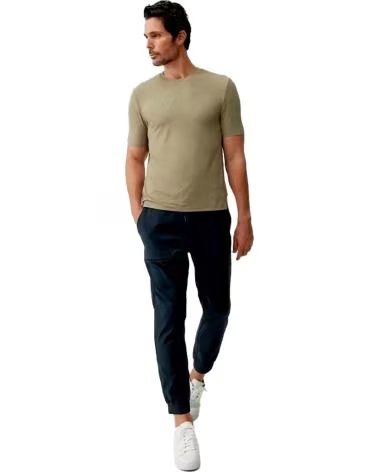 BORN LIVING YOGA CAMISETA DE MANGA CORTA BORN LIVING YOGA PARA HOMBRE BEIGE