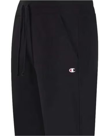 CHAMPION PANTALON LARGO EN PARA MUJER NEGRO