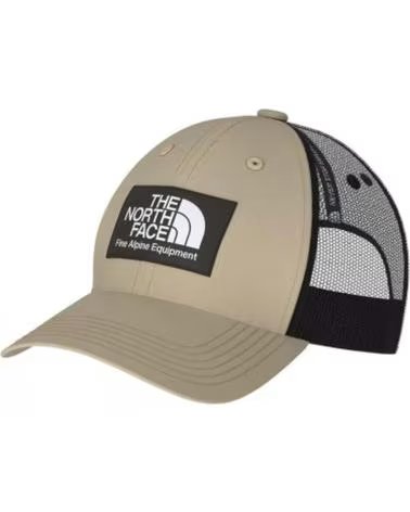 THE NORTH FACE THE NORTH FACE UNISEX TRUCKER CAP TNF LOGO MULTICOLOR
