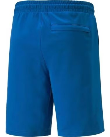PUMA PUMA CLASSICS LOGO SHORTS AZUL MARINO AZUL