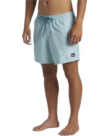 QUIKSILVER SHORT DE BANHO QUIKSILVER SOLID 15" BHA0 AZUL AZUL