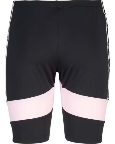 KAPPA CALÇÕES DE CICLISMO KAPPA FEMININOS NEGRO
