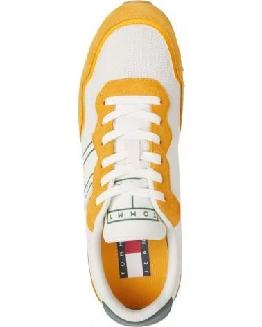 TOMMY HILFIGER ZAPATILLAS DE RUNNING EN PARA HOMBRE MULTICOLOR