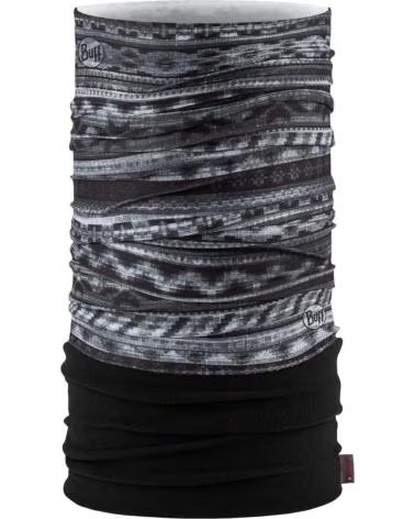 BUFF CALENTADOR DE CUELLO EN PARA HOMBRE GRIS
