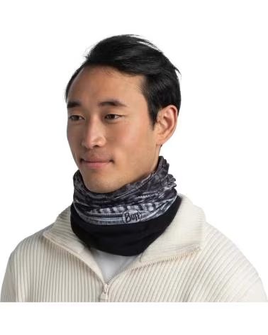 BUFF CALENTADOR DE CUELLO EN PARA HOMBRE GRIS