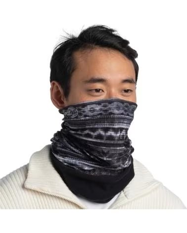 BUFF CALENTADOR DE CUELLO EN PARA HOMBRE GRIS