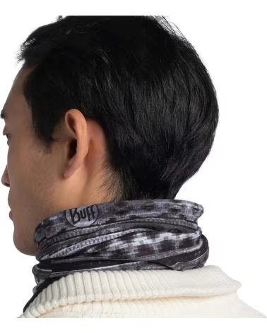 BUFF CALENTADOR DE CUELLO EN PARA HOMBRE GRIS