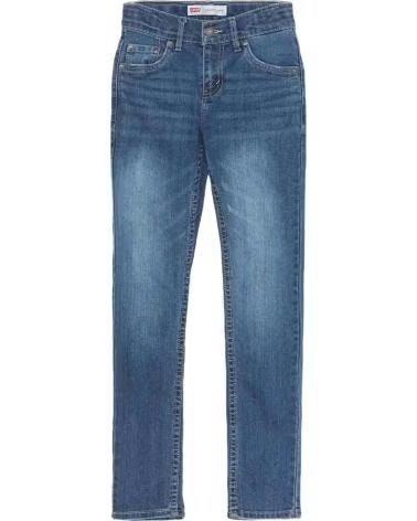 LEVIS LEVI´S JEANS FOR KIDS BLUE DENIM AZUL