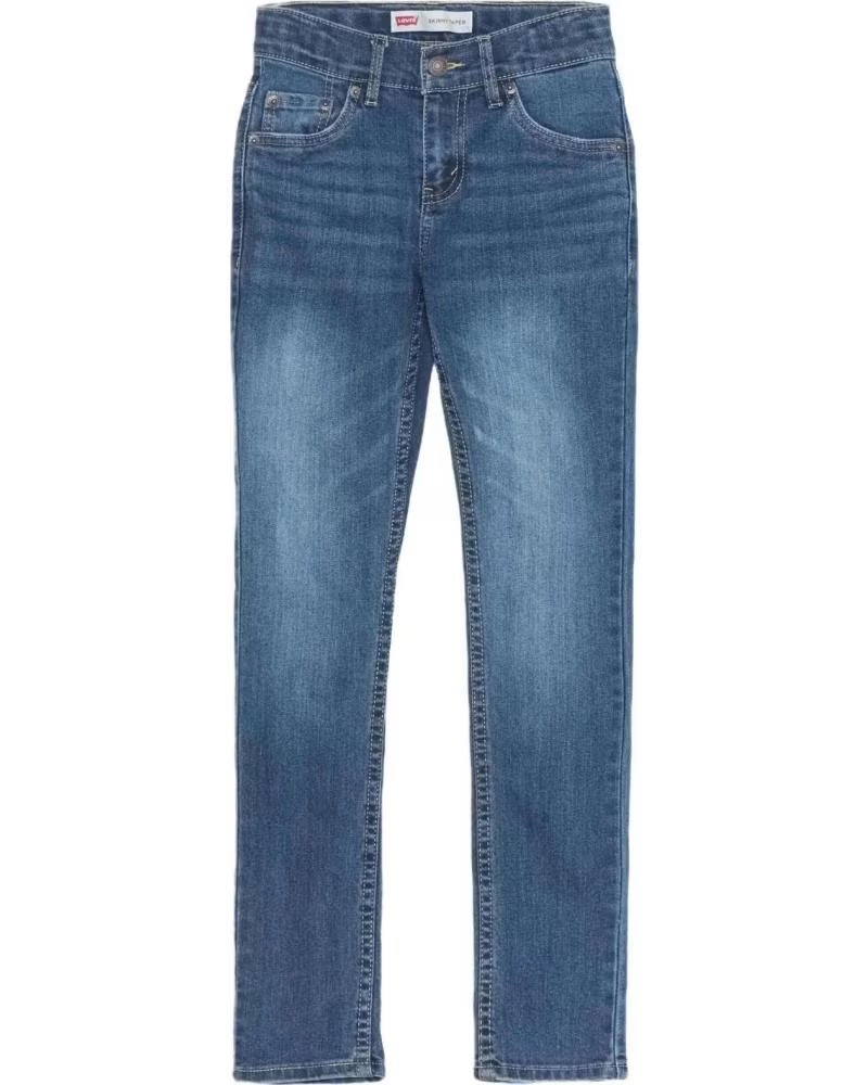 LEVIS LEVI´S JEANS FOR KIDS BLUE DENIM AZUL