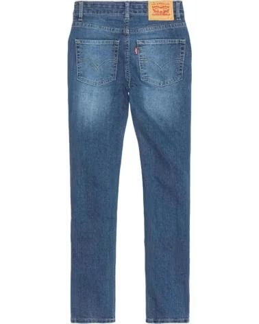 LEVIS LEVI´S JEANS FOR KIDS BLUE DENIM AZUL