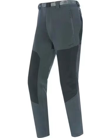 TRANGOWORLD PANTALONI LUNGHI TRANGOWORLD DA UOMO VERDE
