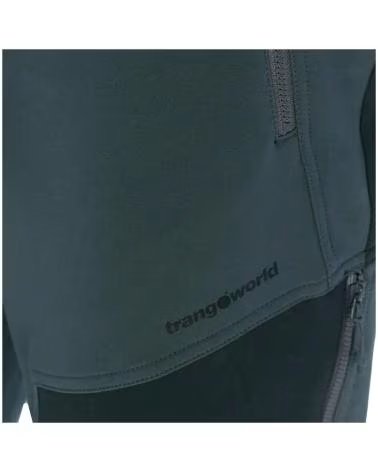 TRANGOWORLD PANTALONI LUNGHI TRANGOWORLD DA UOMO VERDE