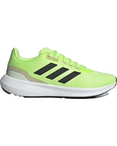 Deportivas de Hombre ADIDAS ZAPATILLAS ADIDAS RUNFALCON 30 PARA HOMBRE AMARILLO