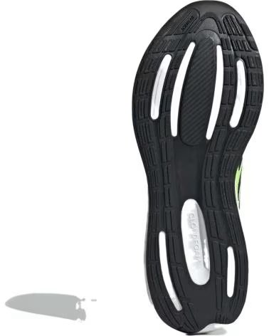 Deportivas de Hombre ADIDAS ZAPATILLAS ADIDAS RUNFALCON 30 PARA HOMBRE AMARILLO