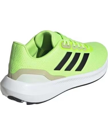 Deportivas de Hombre ADIDAS ZAPATILLAS ADIDAS RUNFALCON 30 PARA HOMBRE AMARILLO