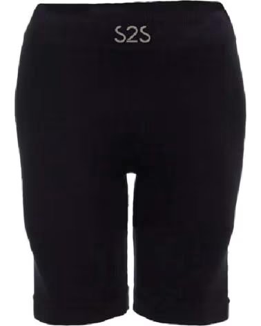 S2S S2S SHORT TIGHTS UNISEX BLACK NEGRO