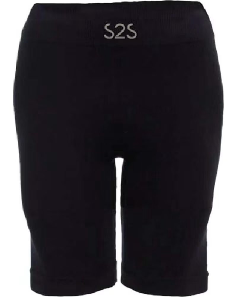 S2S S2S SHORT TIGHTS UNISEX BLACK NEGRO