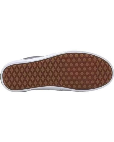 VANS OFF THE WALL VANS BLUE CANVAS SHOES FOR MEN AZUL