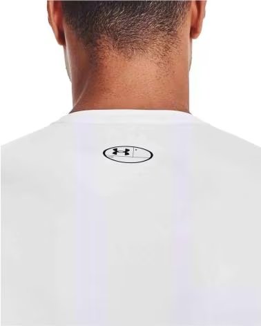 UNDER ARMOUR CAMISETA DE MANGA LARGA 1361524-100 EN PARA HOMBRE BLANCO
