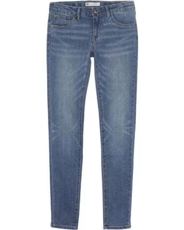 LEVIS LEVI´S 501 JEANS FOR GIRLS, BLUE AZUL