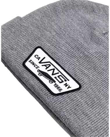 VANS OFF THE WALL GORRO VANS "OFF THE WALL" CINZA MASCULINO GRIS