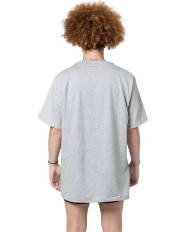 CONVERSE CAMISETA CONVERSE MANGA CURTA UNISSEX CINZA GRIS