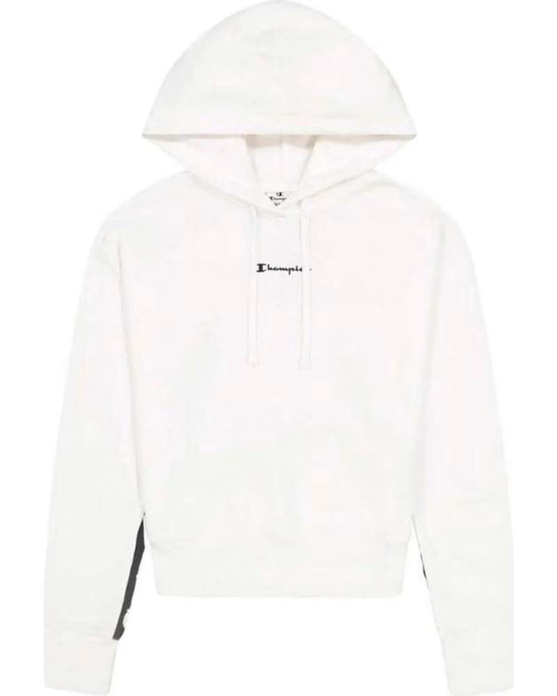 CHAMPION SWEAT À CAPUCHE CHAMPION POUR FEMME BLANCO